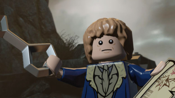 LEGO The Hobbit Steam - Click Image to Close
